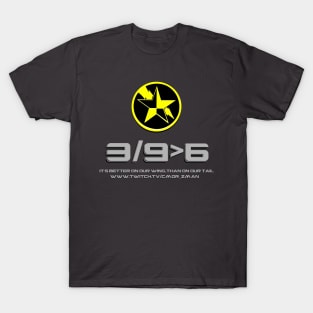 3/9>6 Wingman-UP! T-Shirt